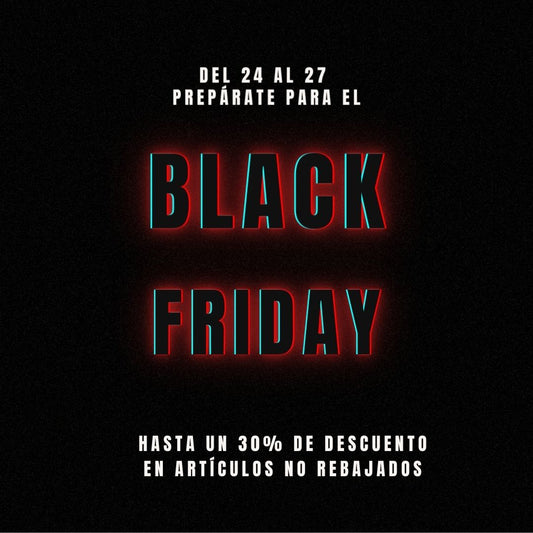Guía para Comprar con éxito en el Black Friday: consejos y estrategias