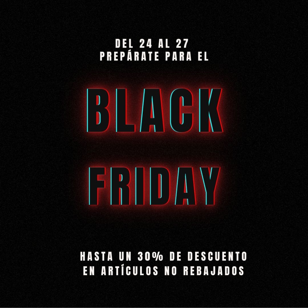 Guía para Comprar con éxito en el Black Friday: consejos y estrategias
