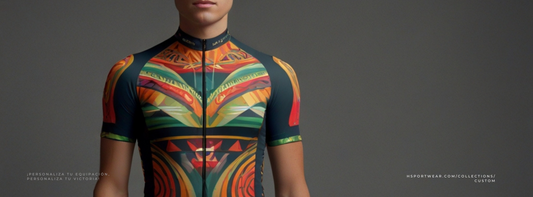 ¡Desata tu creatividad al máximo con la zona 'CUSTOM' de HSPORTWEAR para el Día Mundial de la Creatividad y la Innovación!