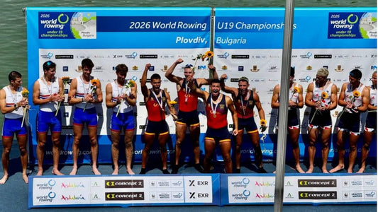 España conquista el mundo Sub 19 en Plovdiv con protagonismo andaluz