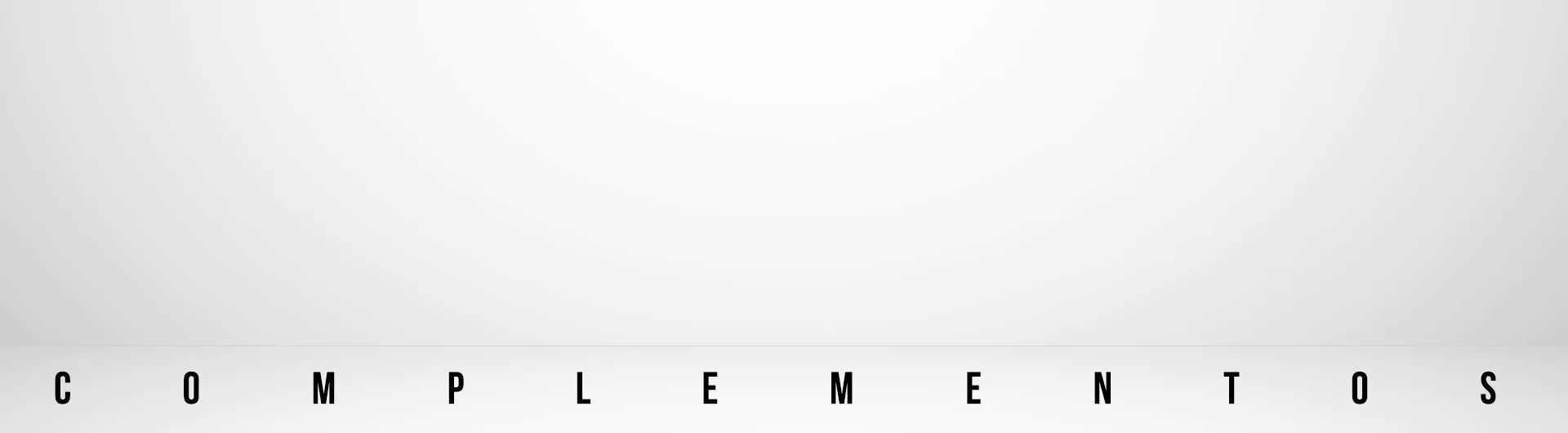 COMPLEMENTOS