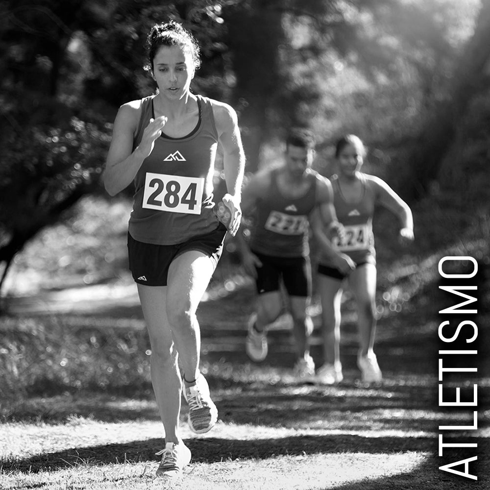 ATLETISMO | LAST UNITS