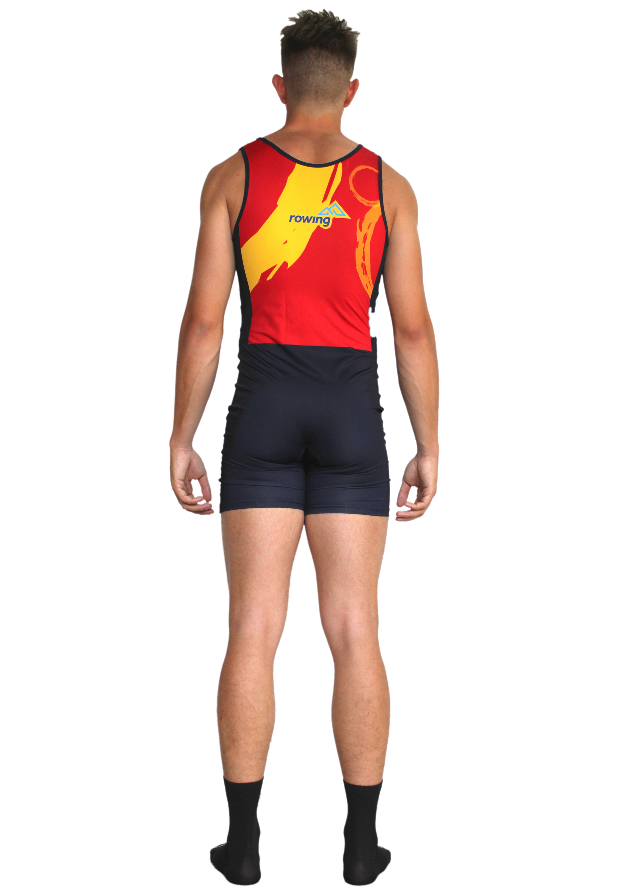 PLATANITO UNISEX ESPAÑA SERIE PAISES - HORIZON SPORT WEAR