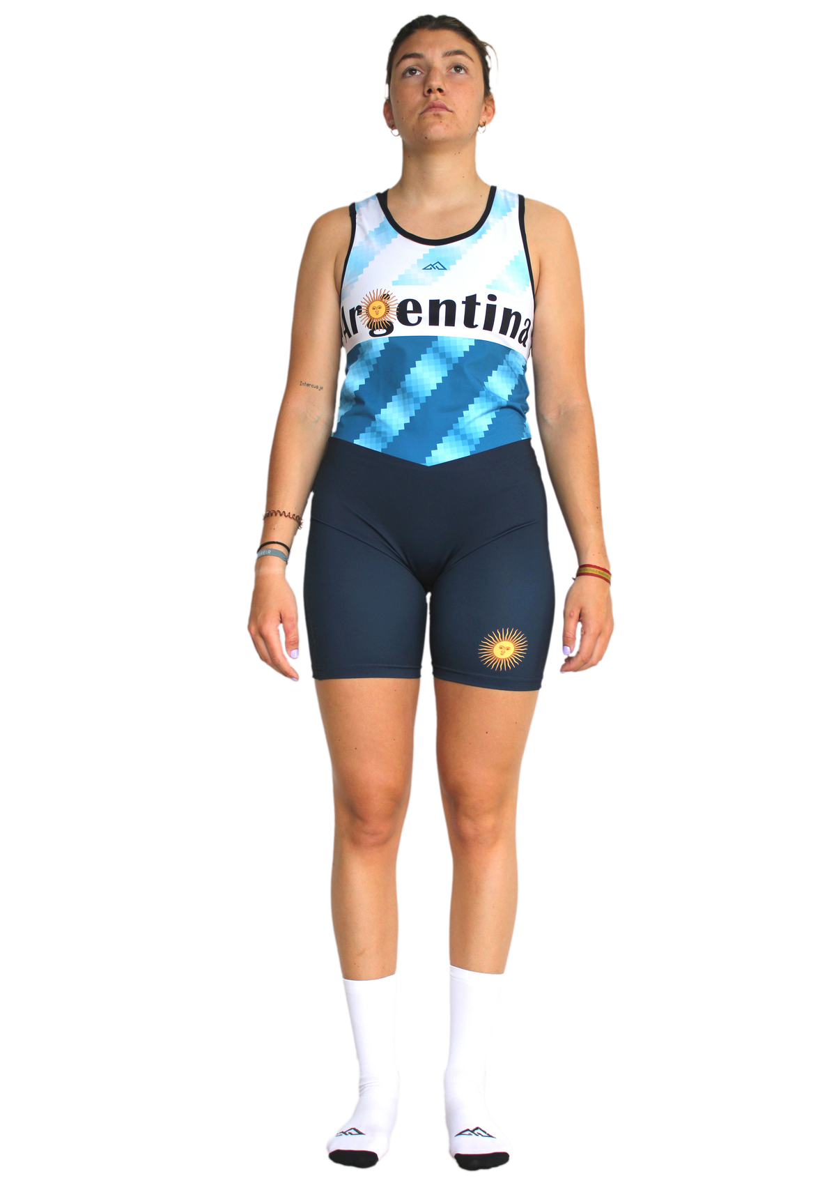 PLATANITO ARGENTINA SERIE PAISES - HORIZON SPORT WEAR