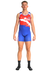PLATANITO CUBA SERIE PAISES - HORIZON SPORT WEAR