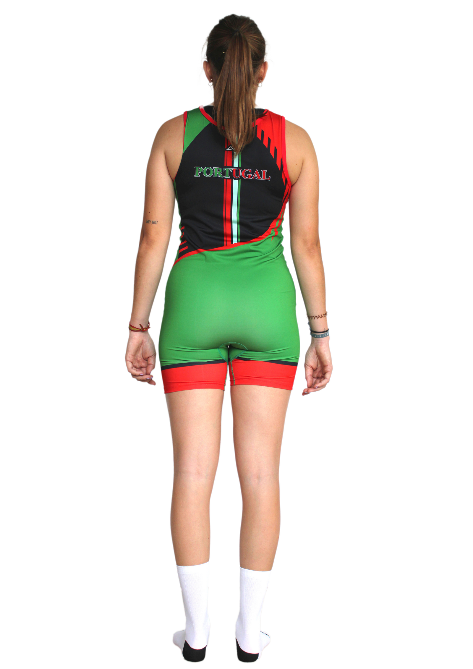 PLATANITO PORTUGAL SERIE PAISES - HORIZON SPORT WEAR