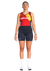 PLATANITO UNISEX ESPAÑA SERIE PAISES - HORIZON SPORT WEAR