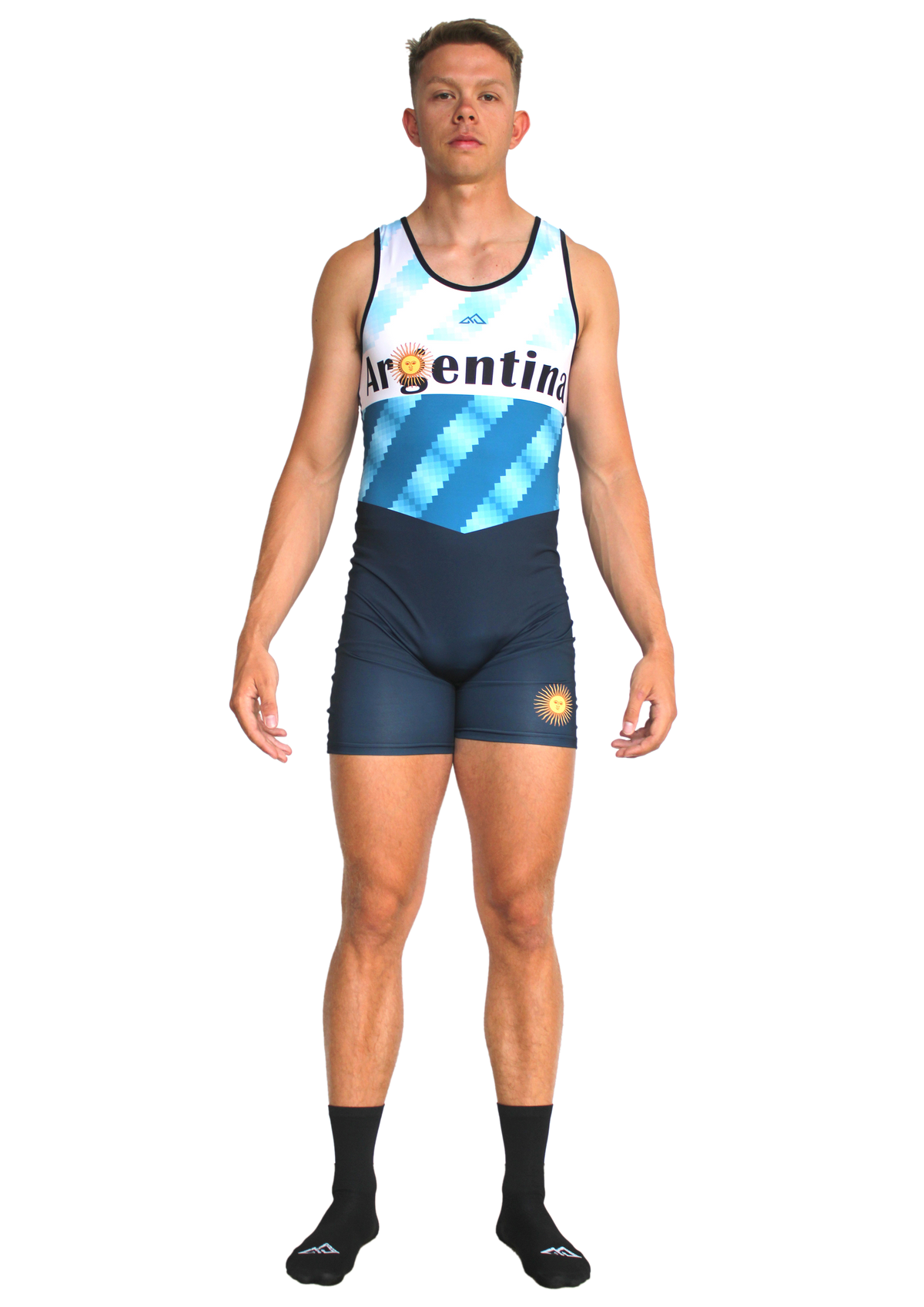 PLATANITO ARGENTINA SERIE PAISES - HORIZON SPORT WEAR