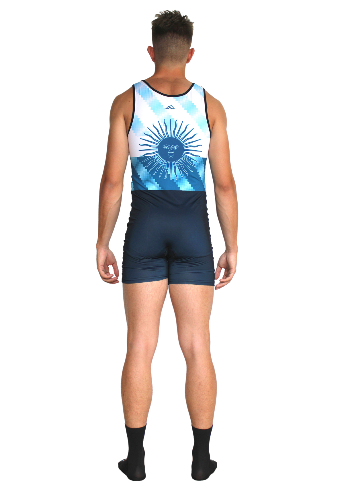 PLATANITO ARGENTINA SERIE PAISES - HORIZON SPORT WEAR