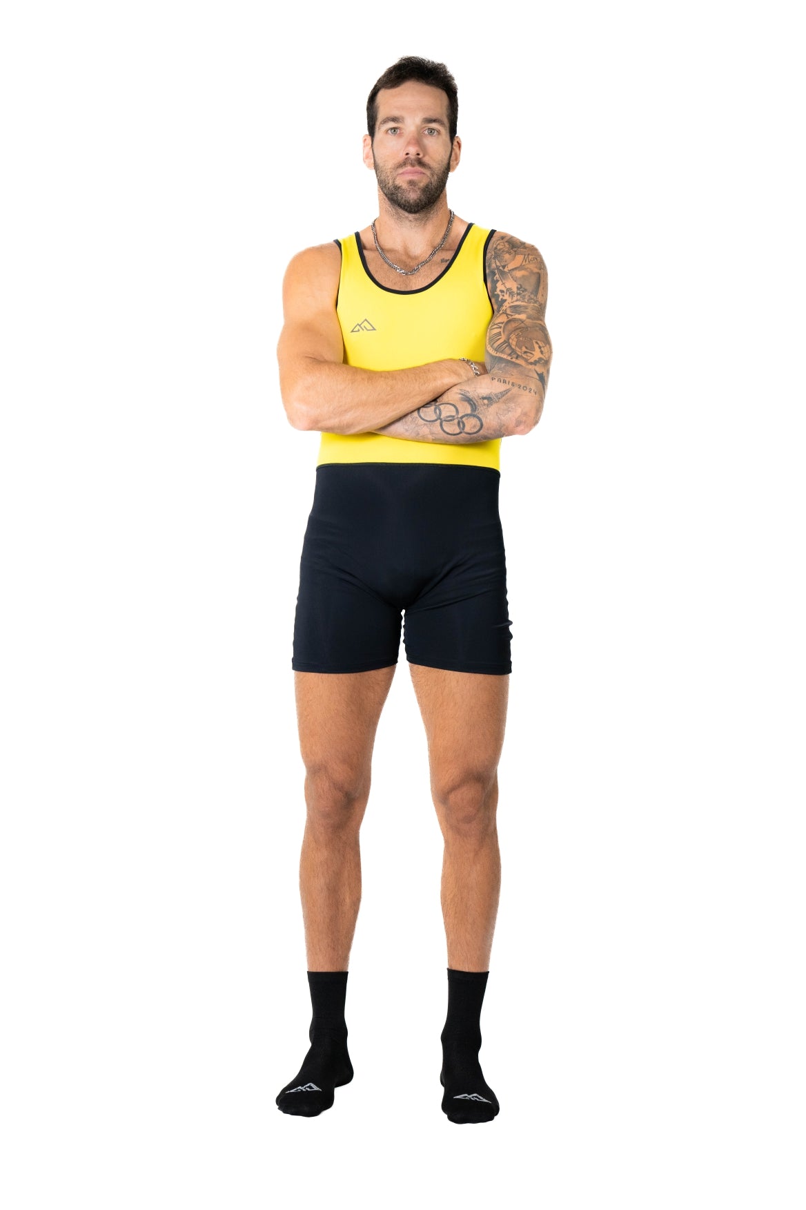 ROWING AIO BRIGHT YELLOW ESSENTIAL