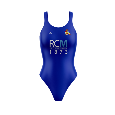 MAILLOT DE BAIN LARGE COURT FEMME RCM