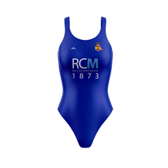 RCM GIRL/WOMAN WIDE STRAP SWIMSUIT