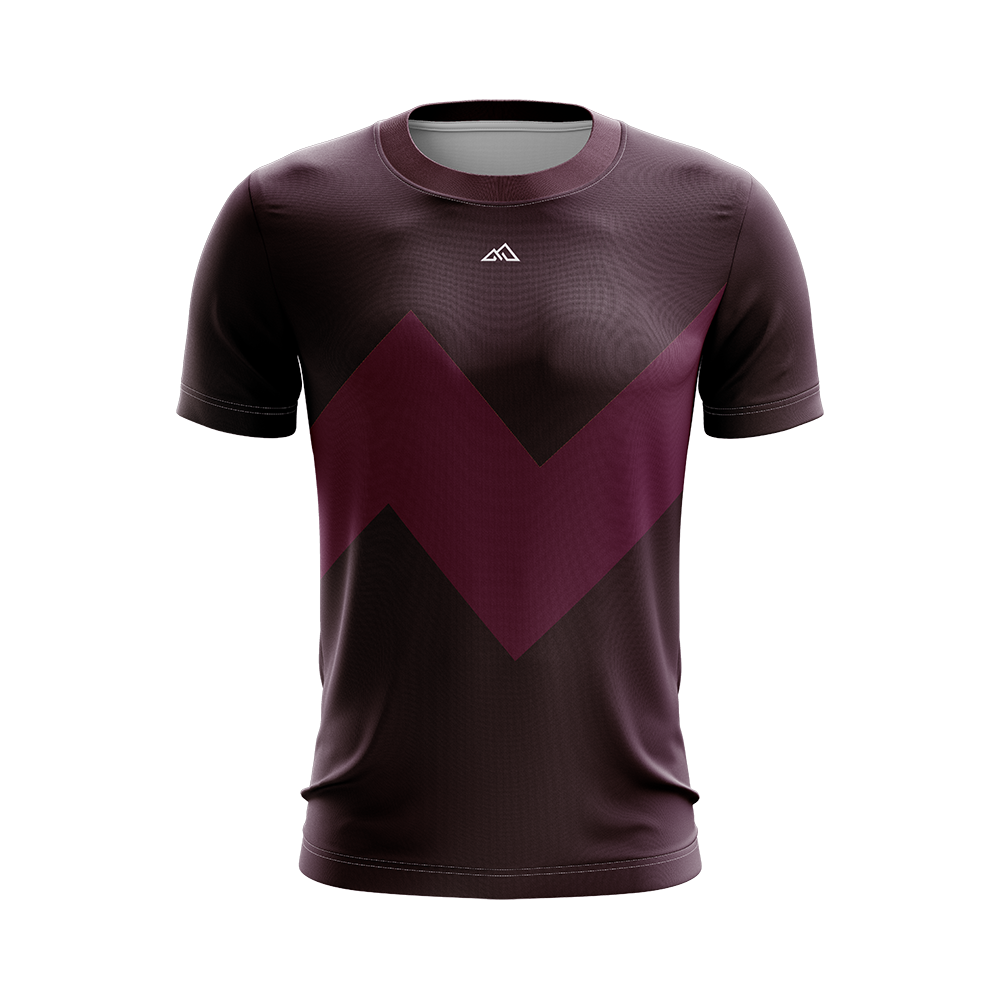 FREEDOM RUNNING SHORT SLEEVE ATHLETICS T-SHIRT