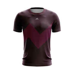 FREEDOM RUNNING SHORT SLEEVE ATHLETICS T-SHIRT