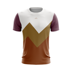 FREEDOM TRAIL SHORT SLEEVE ATHLETICS T-SHIRT