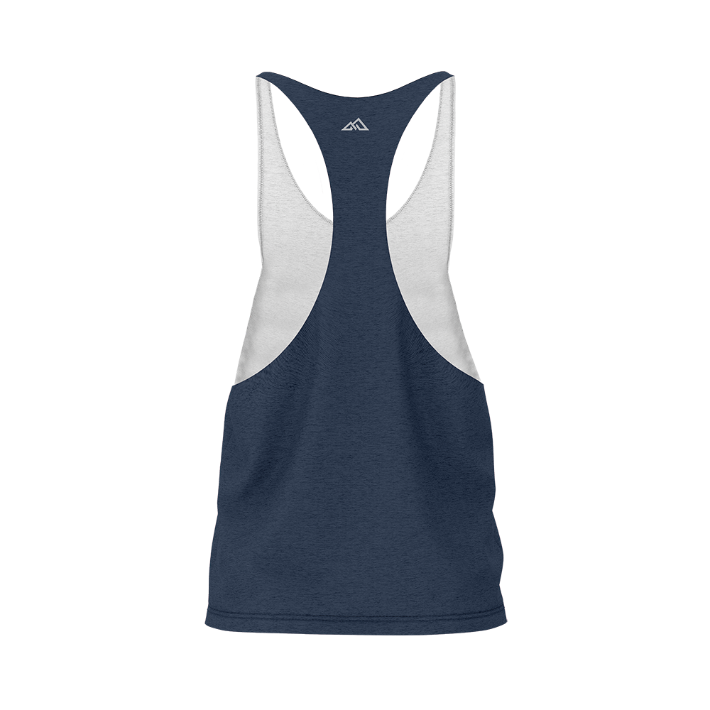 CAMISETA ATLETISMO TIRANTES FREEDOM BASIC - HORIZON SPORT WEAR