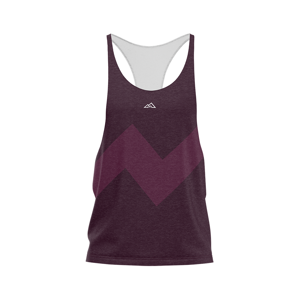 CAMISETA ATLETISMO TIRANTES FREEDOM RUNNING - HORIZON SPORT WEAR