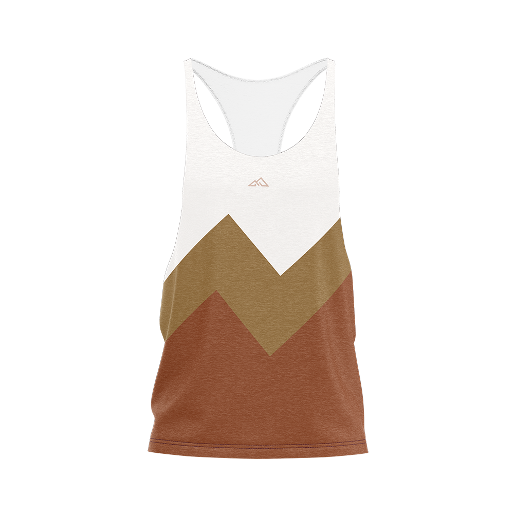 CAMISETA ATLETISMO TIRANTES FREEDOM TRAIL - HORIZON SPORT WEAR