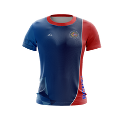 CAMISETA ENTALLADA MANGA CORTA MUJER ÉLITE RCNT