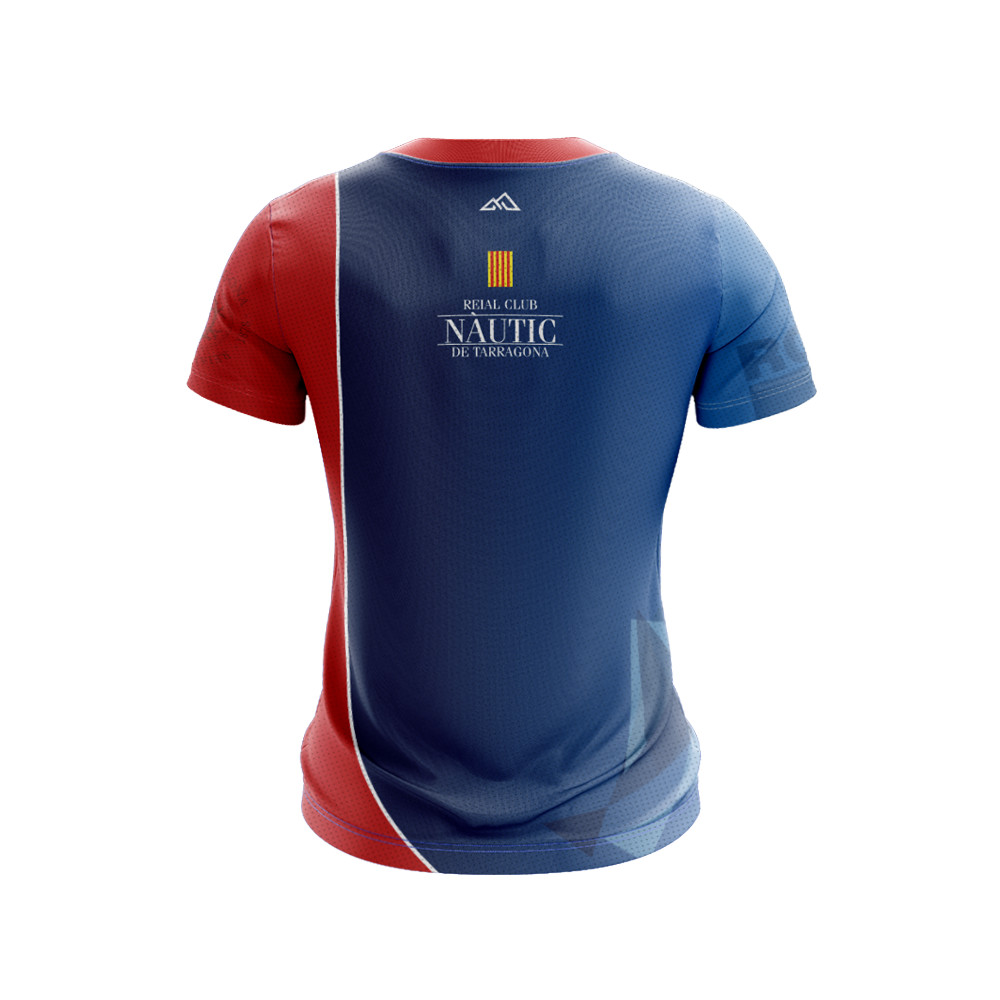 CAMISETA ENTALLADA MANGA CORTA MUJER ÉLITE RCNT