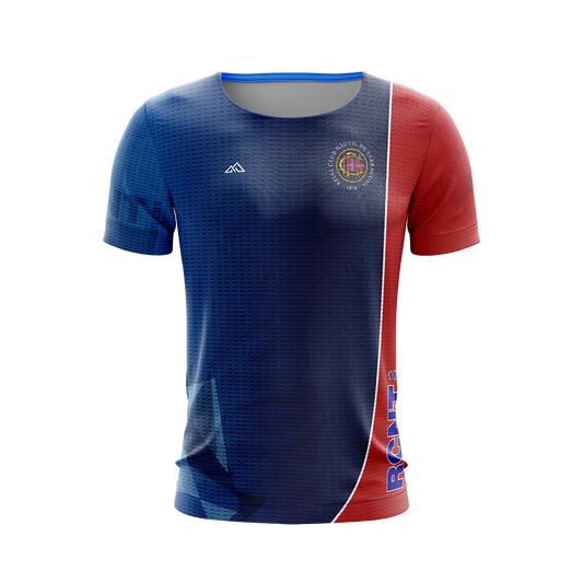 CAMISETA INTERIOR SEGUNDA PIEL MANGA CORTA RCNT - HORIZON SPORT WEAR