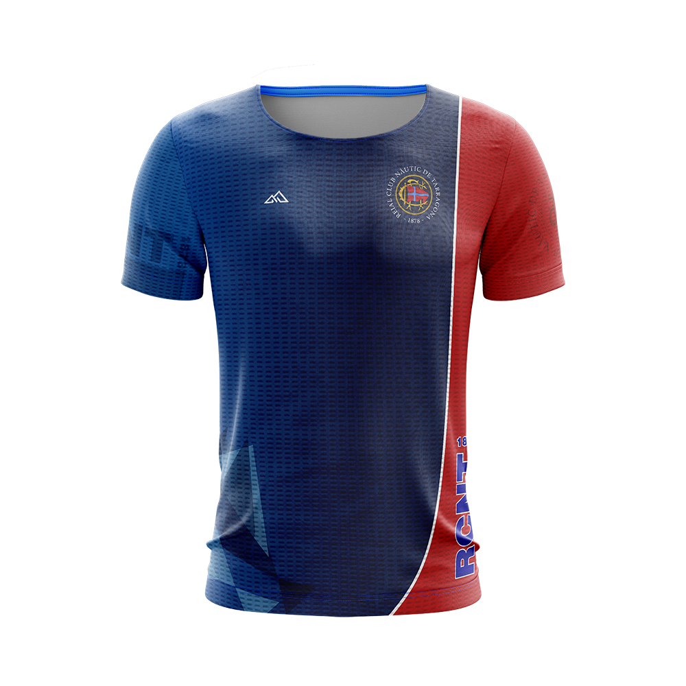 CAMISETA INTERIOR SEGUNDA PIEL MANGA CORTA RCNT - HORIZON SPORT WEAR