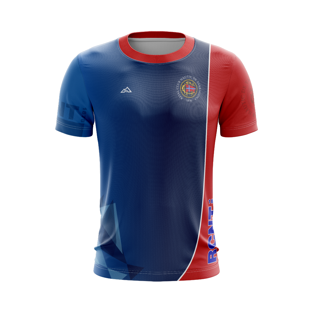 CAMISETA LYCRA MANGA CORTA ÉLITE RCNT - HORIZON SPORT WEAR