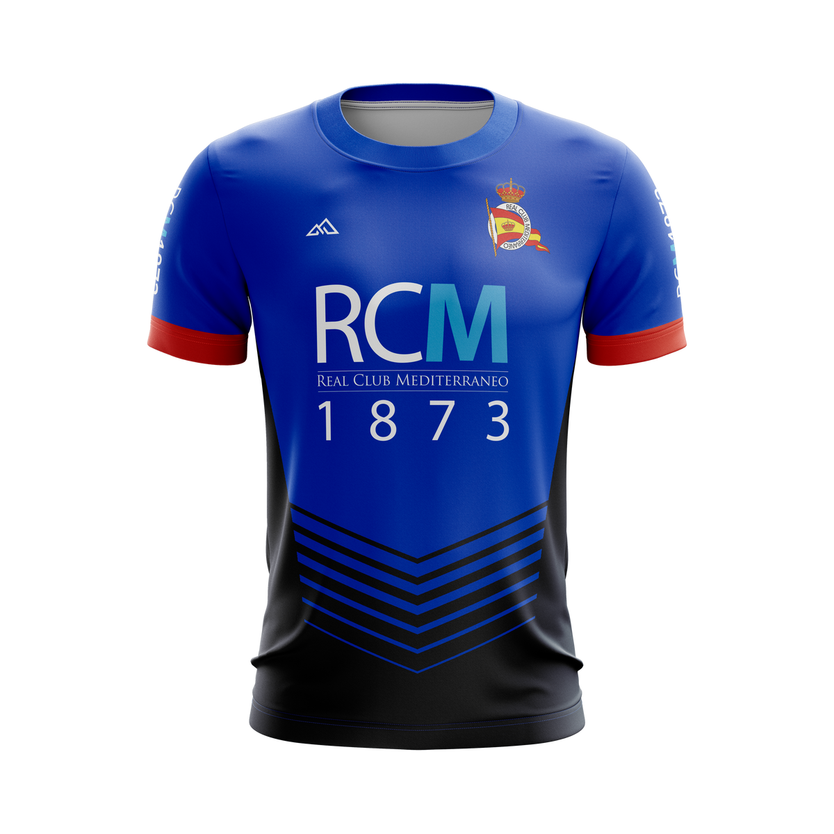 CAMISETA LYCRA MANGA CORTA RCM