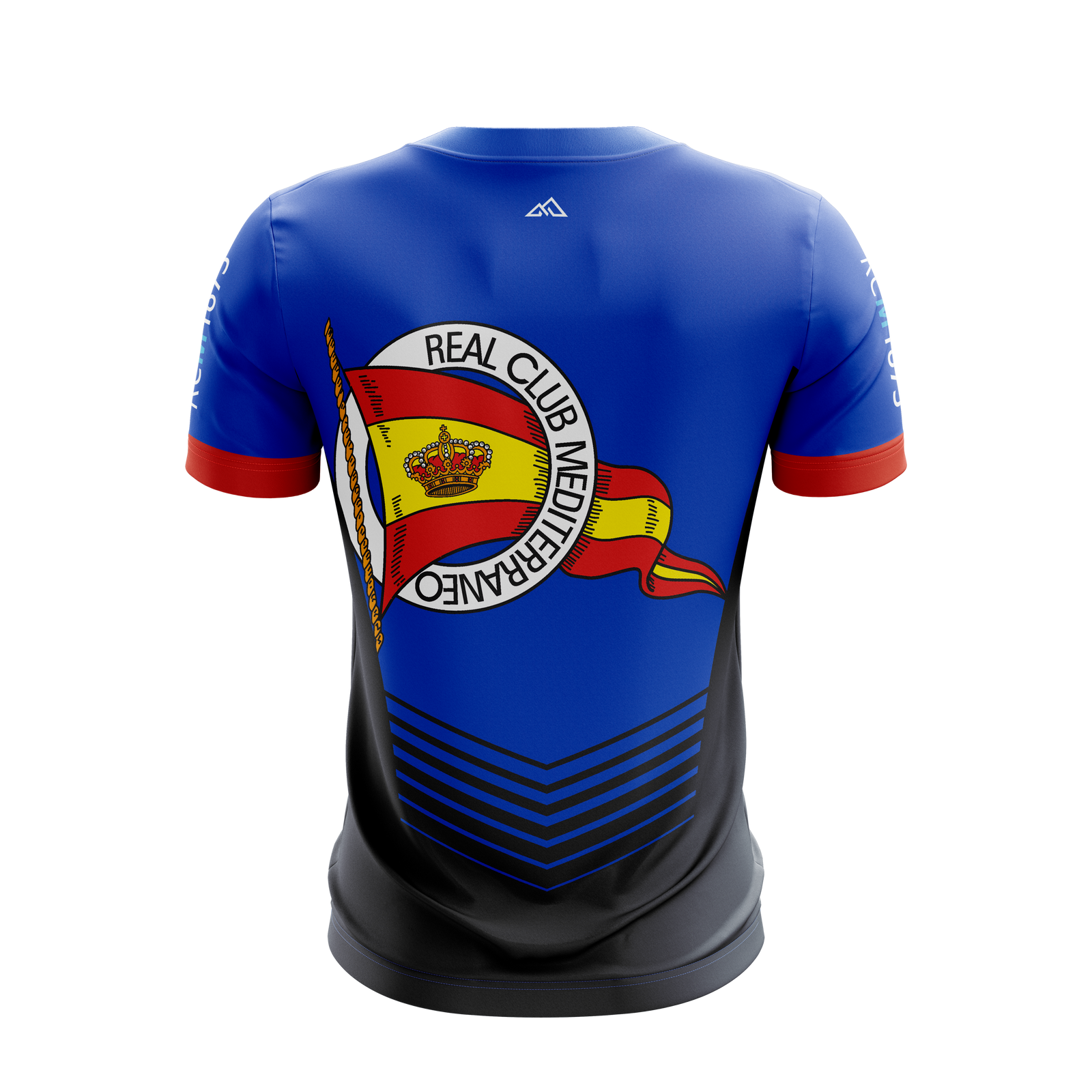 CAMISETA LYCRA MANGA CORTA RCM