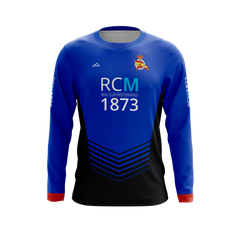 RCM LONG SLEEVE LYCRA T-SHIRT