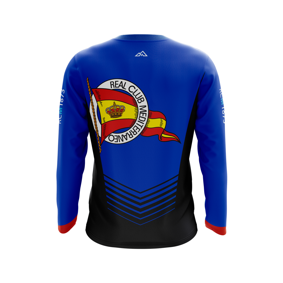 CAMISETA LYCRA MANGA LARGA RCM