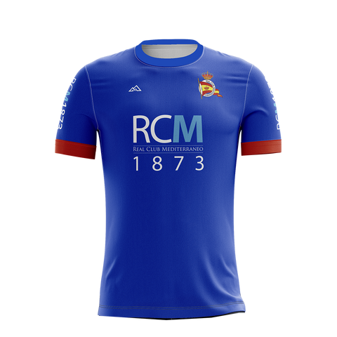 T-SHIRT DE FOOTBALL À MANCHES COURTES RCM