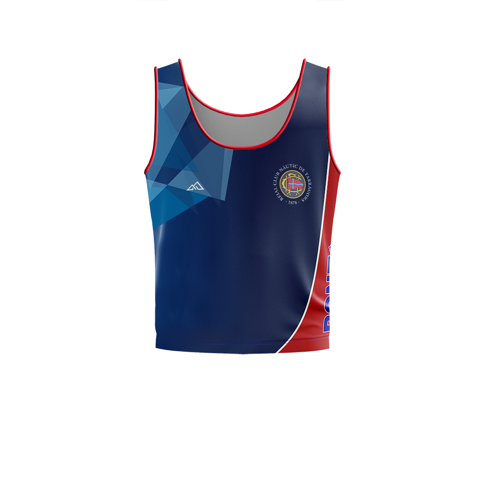CAMISETAS TIRANTAS VELA RCNT