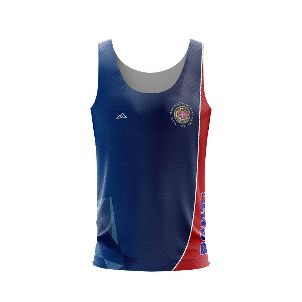 CAMISETA TIRANTES HOMBRE ÉLITE RCNT