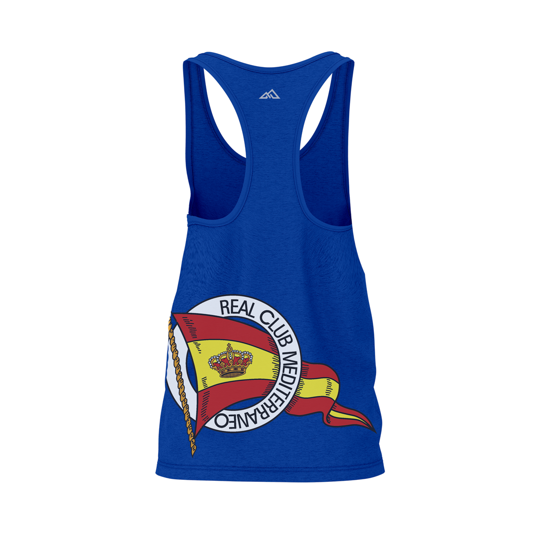 CAMISETA TIRANTES HOMBRE PRO RCM