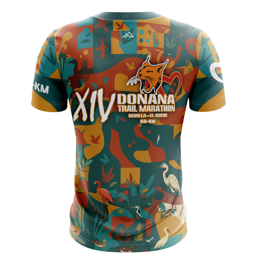 CAMISETA TÉCNICA M/CORTA - EDICIÓN TRAIL DOÑANA 2026