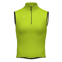 CHALECO CORTAVIENTOS PRO PIRAGUA LIME