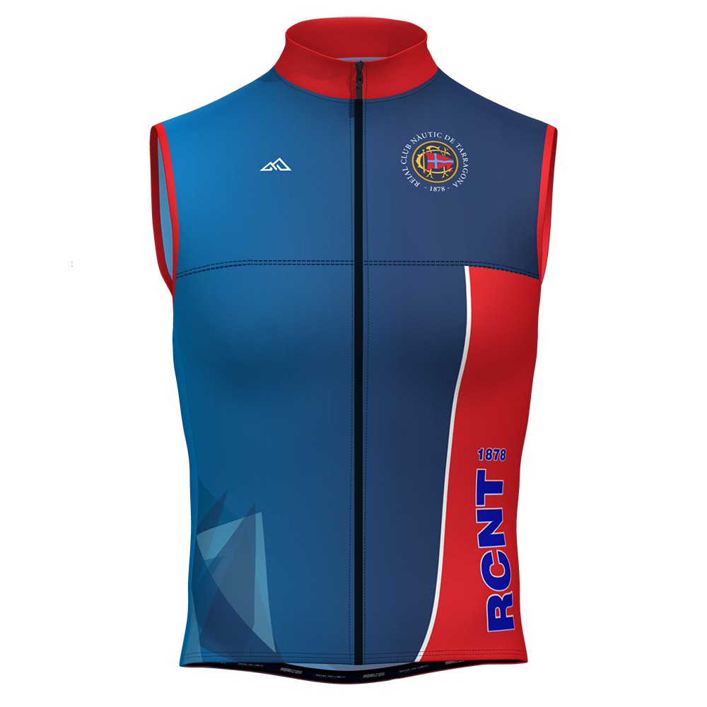 CHALECO CORTAVIENTOS REMO INVIERNO RCNT - HORIZON SPORT WEAR