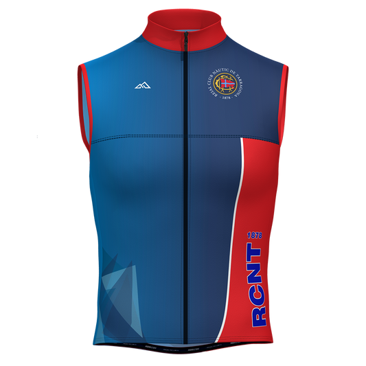 CHALECO CORTAVIENTOS REMO INVIERNO RCNT - HORIZON SPORT WEAR
