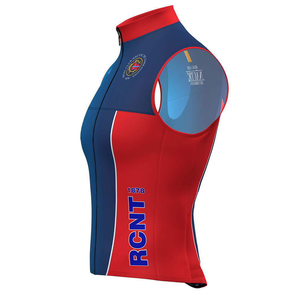 CHALECO CORTAVIENTOS REMO INVIERNO RCNT - HORIZON SPORT WEAR