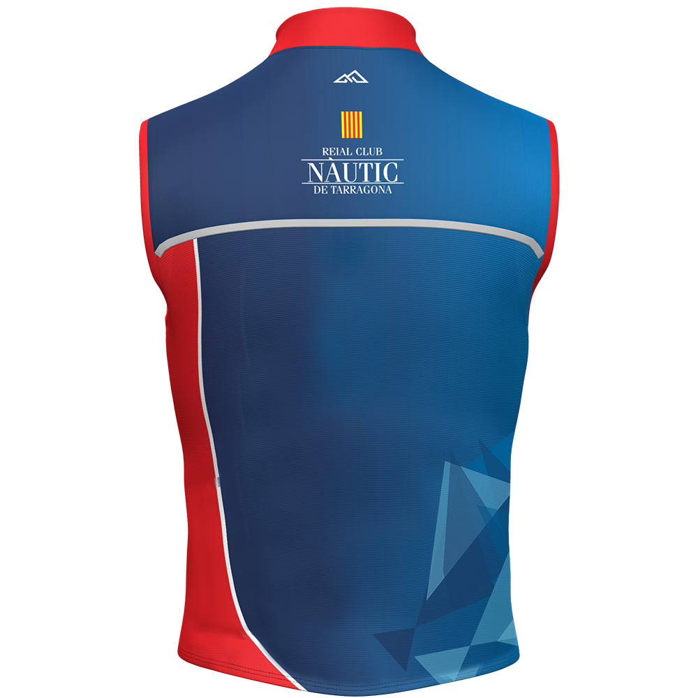 CHALECO CORTAVIENTOS REMO INVIERNO RCNT - HORIZON SPORT WEAR