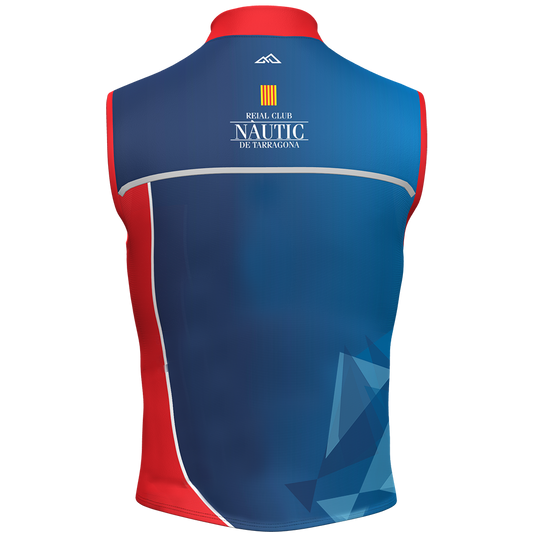 CHALECO CORTAVIENTOS REMO INVIERNO RCNT - HORIZON SPORT WEAR