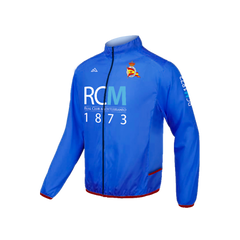 RCM MEN'S LONG SLEEVE ATHLETICS WINDBREAKER