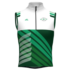 ANDALUSIAN ROWING FEDERATION SLEEVELESS WINDBREAKER