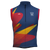 CHALECO CORTAVIENTOS FEDERACIÓN ESPAÑOLA DE REMO - HORIZON SPORT WEAR