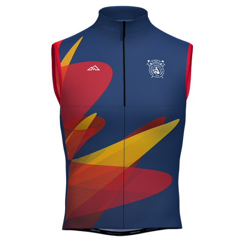 GILET COUPE-VENT DE LA FÉDÉRATION ESPAGNOLE D'AVIRON