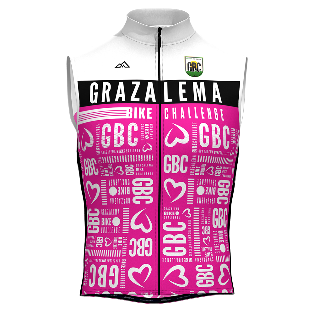 CHALECO CORTAVIENTOS CICLISMO 'OF SPORT' - GBC - HORIZON SPORT WEAR