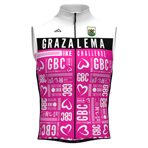 GILET COUPE-VENT CYCLISME 'OF SPORT' - GBC