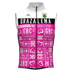 'OF SPORT' CYCLING WINDPROOF VEST - GBC