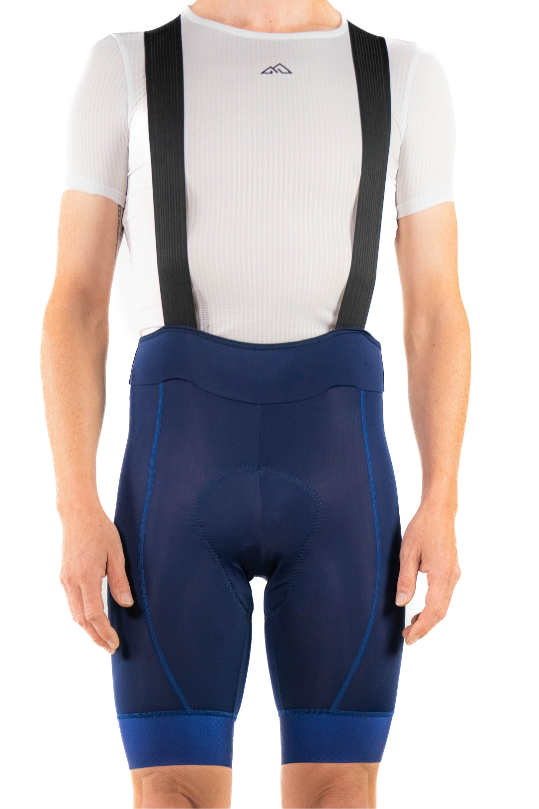 CUISSARD VÉLO COURT AERO-TECH BLU SCURO